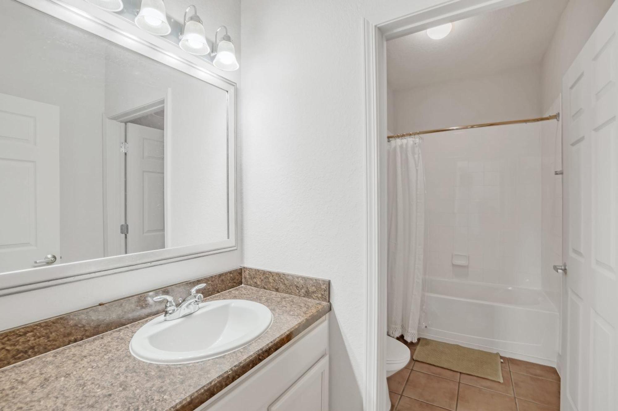 -Relaxing 3Br Near Disney - Pool And Hot Tub! Орландо Екстер'єр фото