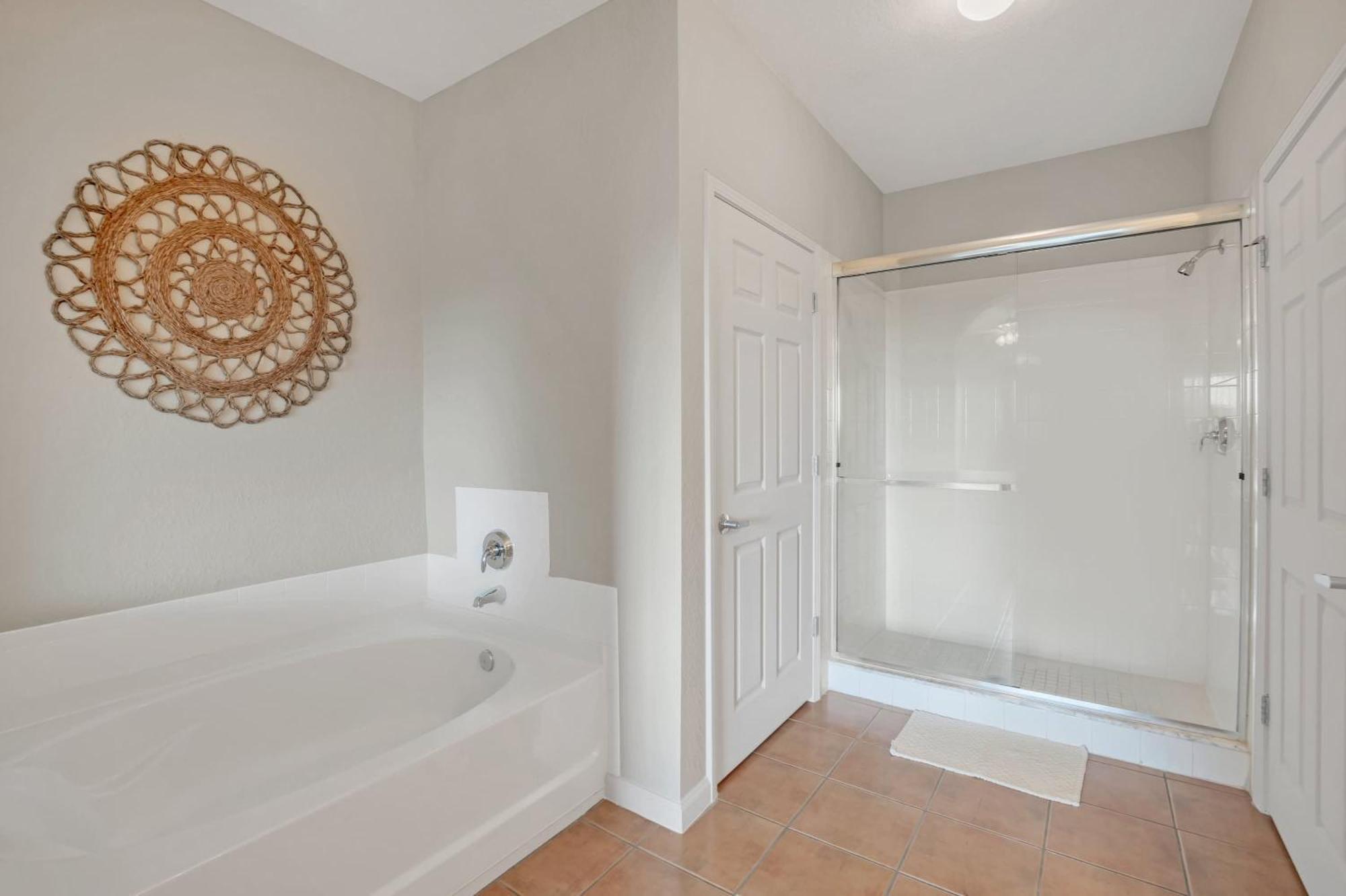 -Relaxing 3Br Near Disney - Pool And Hot Tub! Орландо Екстер'єр фото