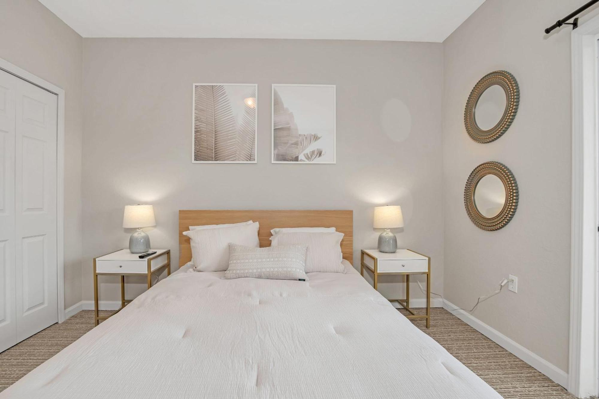-Relaxing 3Br Near Disney - Pool And Hot Tub! Орландо Екстер'єр фото