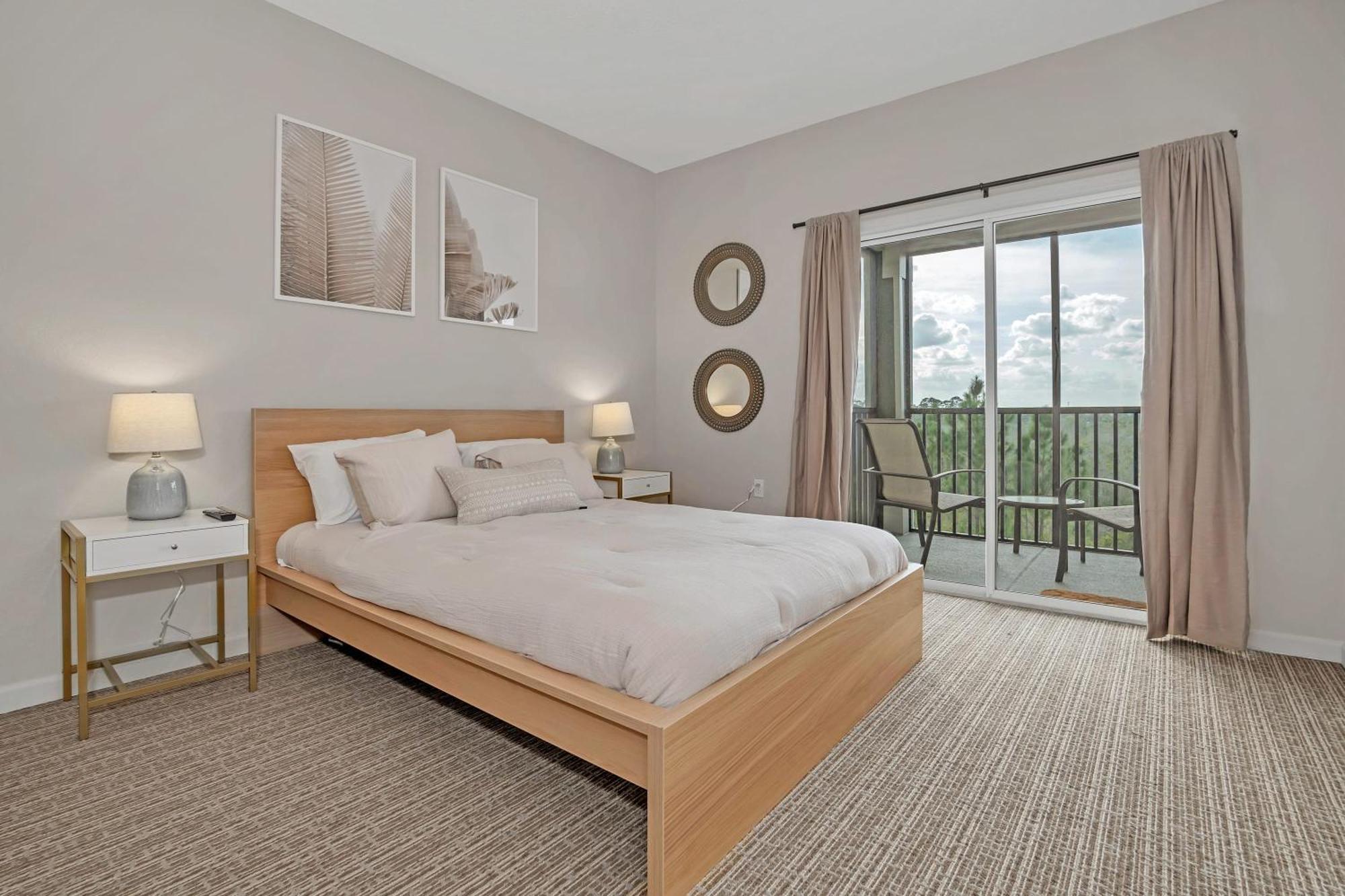 -Relaxing 3Br Near Disney - Pool And Hot Tub! Орландо Екстер'єр фото