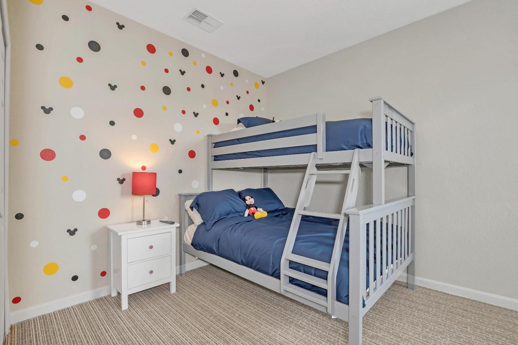 -Relaxing 3Br Near Disney - Pool And Hot Tub! Орландо Екстер'єр фото