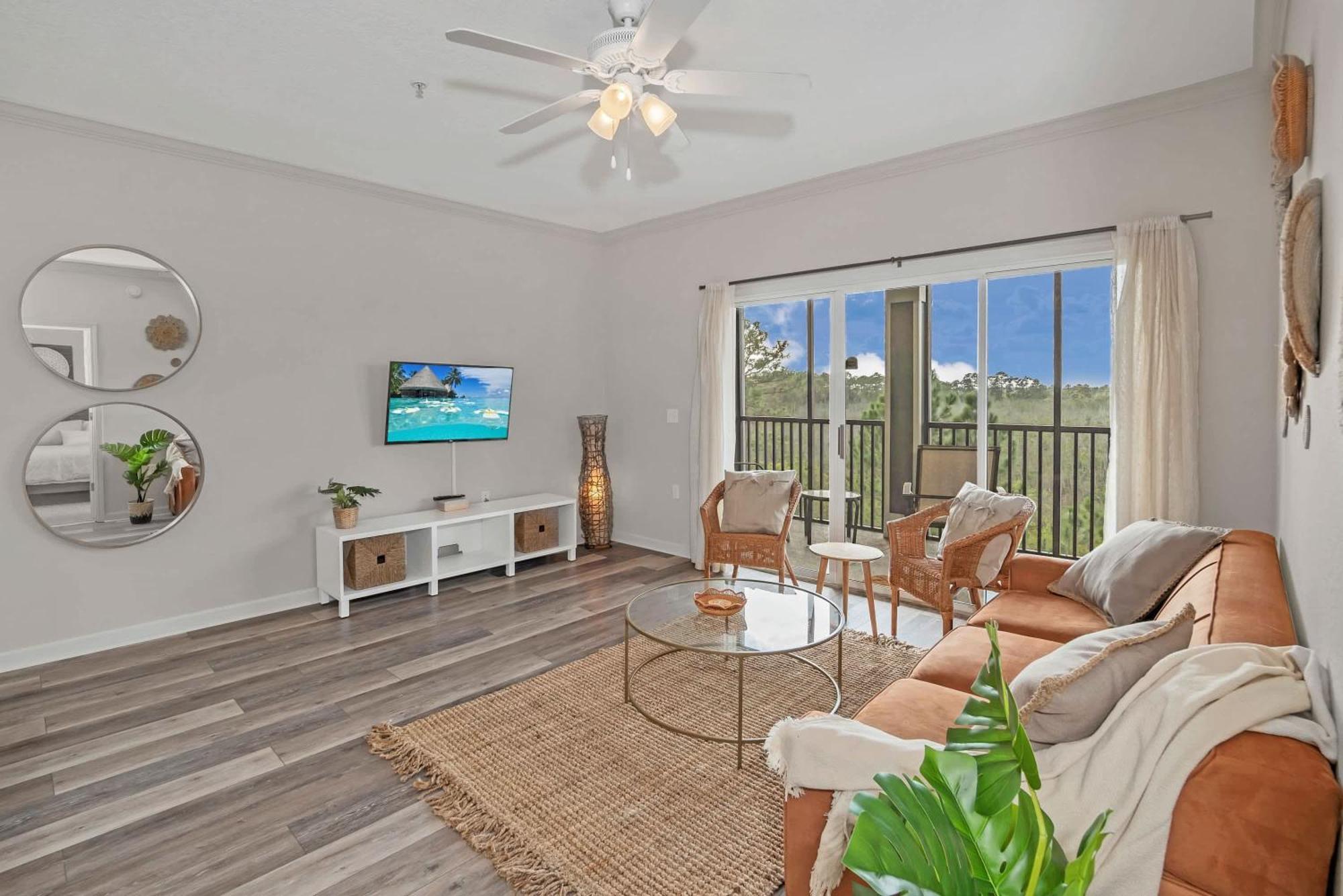 -Relaxing 3Br Near Disney - Pool And Hot Tub! Орландо Екстер'єр фото